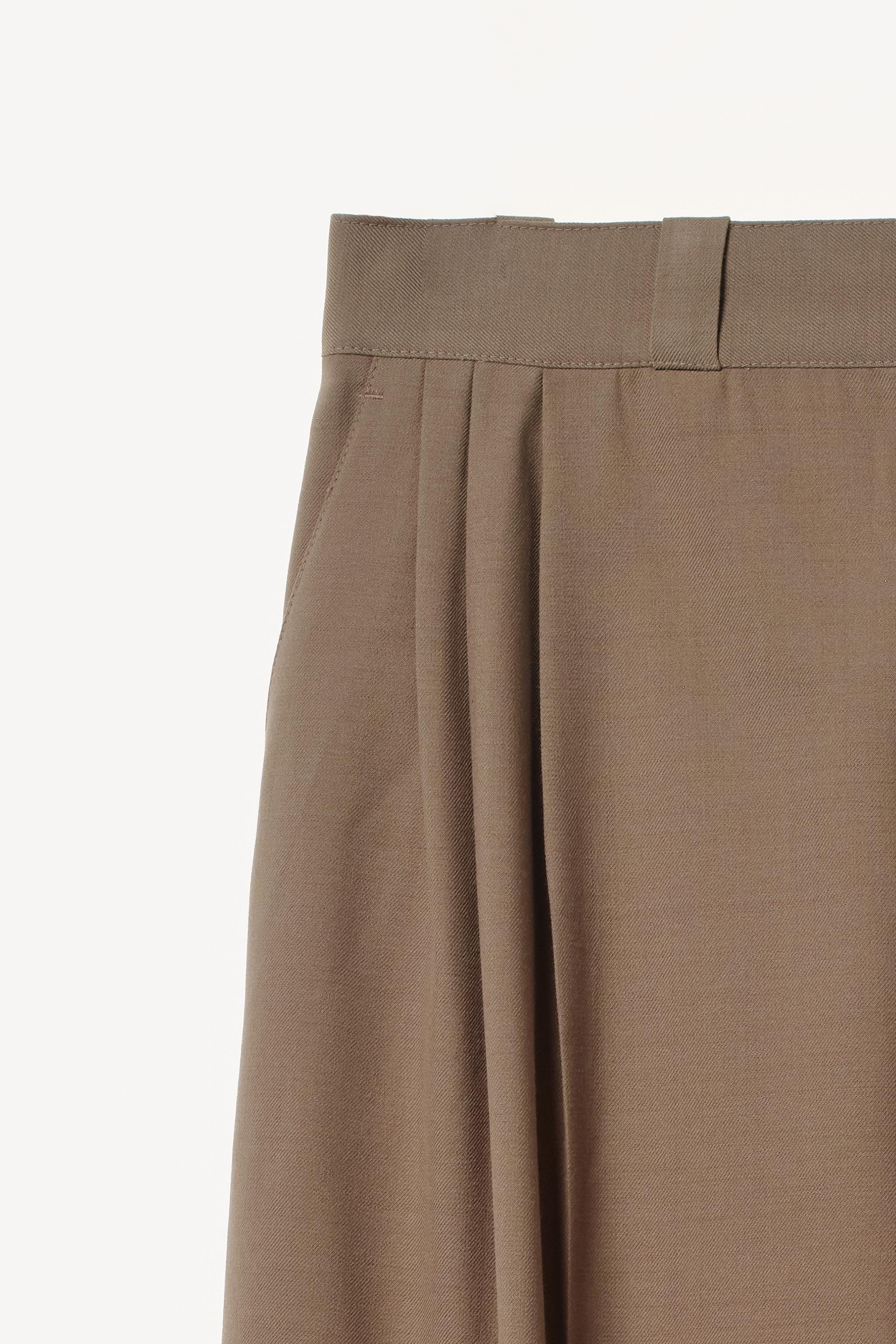 PLEATED SUIT PANTS WILLY CHAVARRIA X ZARA